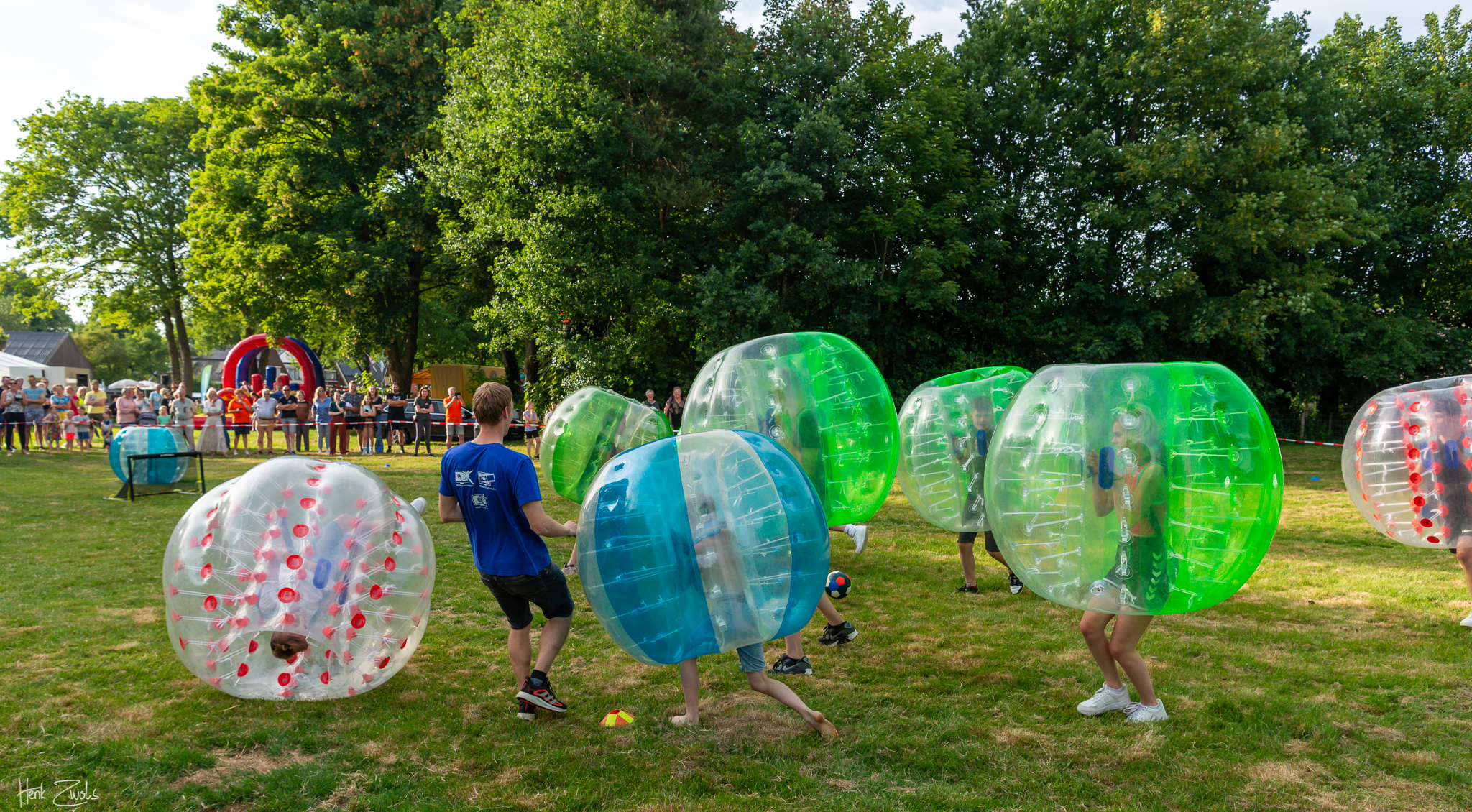 Voetbal Activiteiten Pakket Drenthe en Groningen