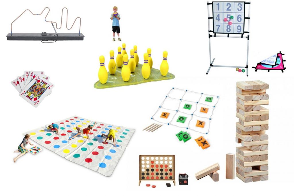 Xl Spelen
