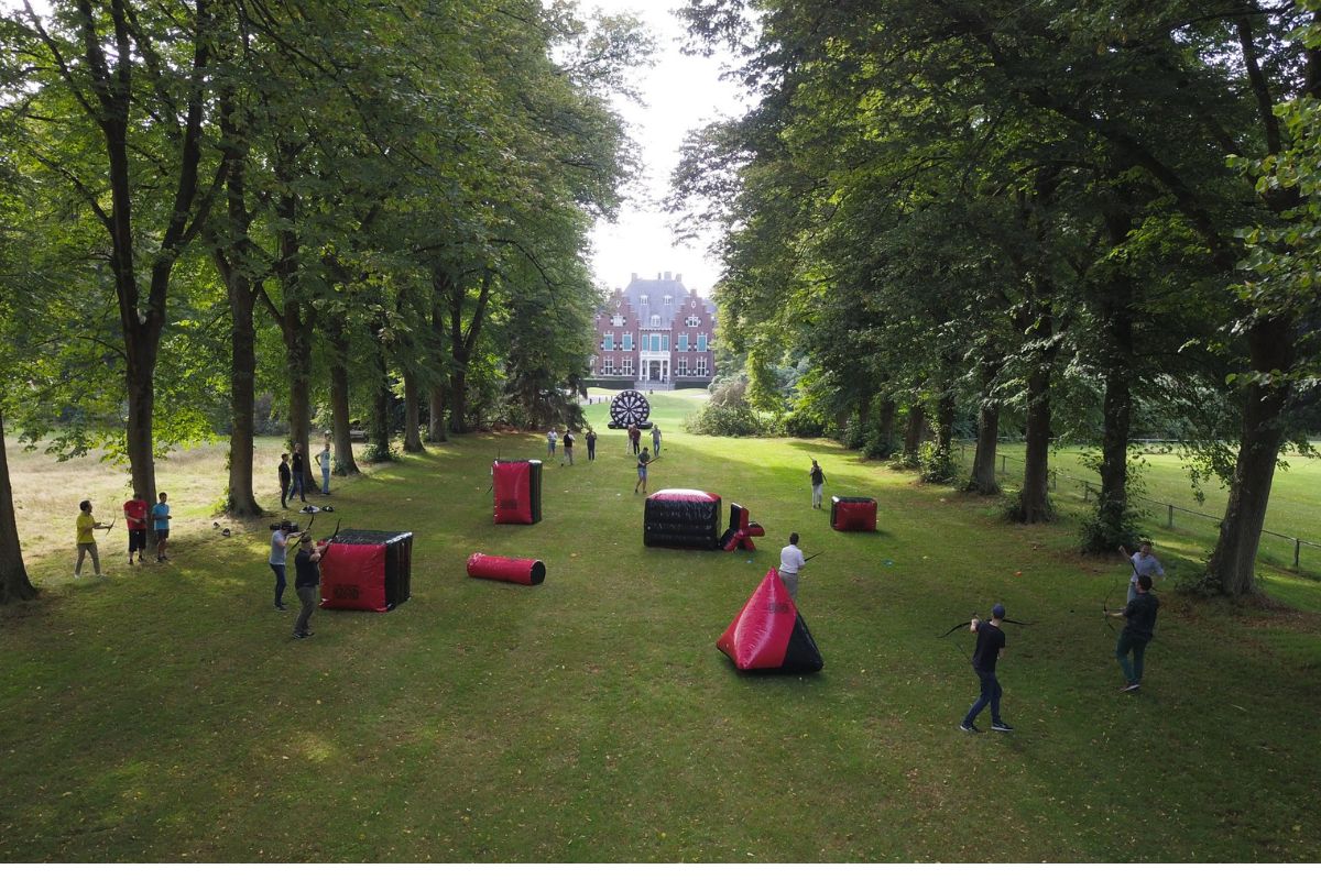 Archery-Tag Drenthe en Groningen
