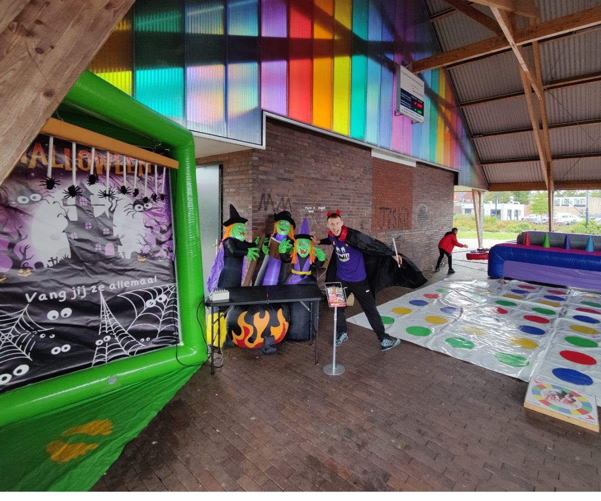 Halloween Drenthe en Groningen