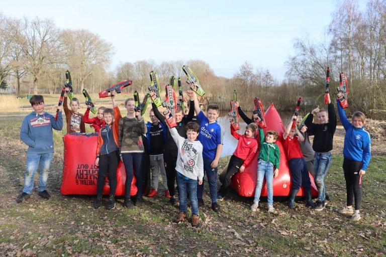 Alle Sport en Spel Onderdelen Drenthe en Groningen