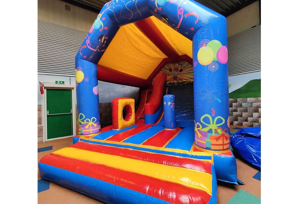 Multi Springkussen Drenthe en Groningen