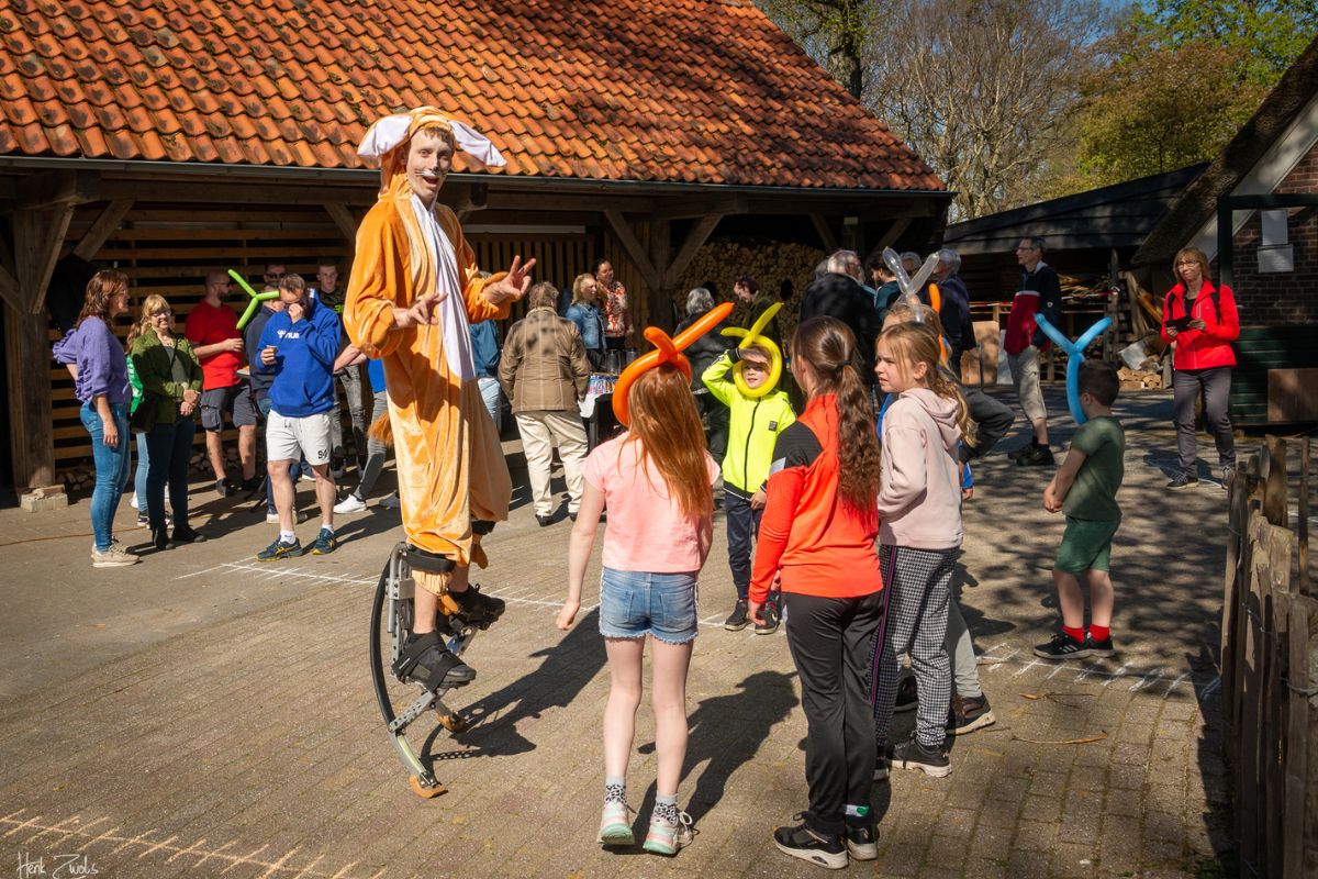 Pasen Drenthe en Groningen