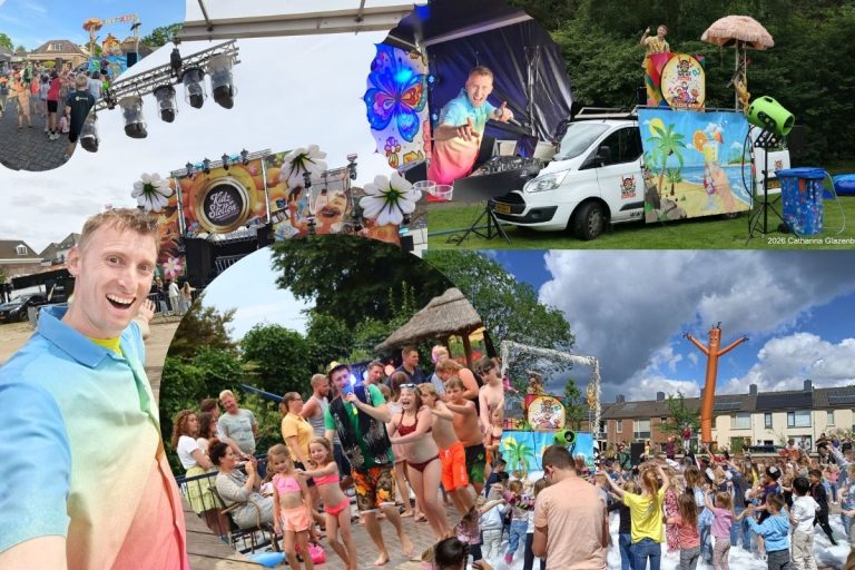 Werf Events Kids DJ