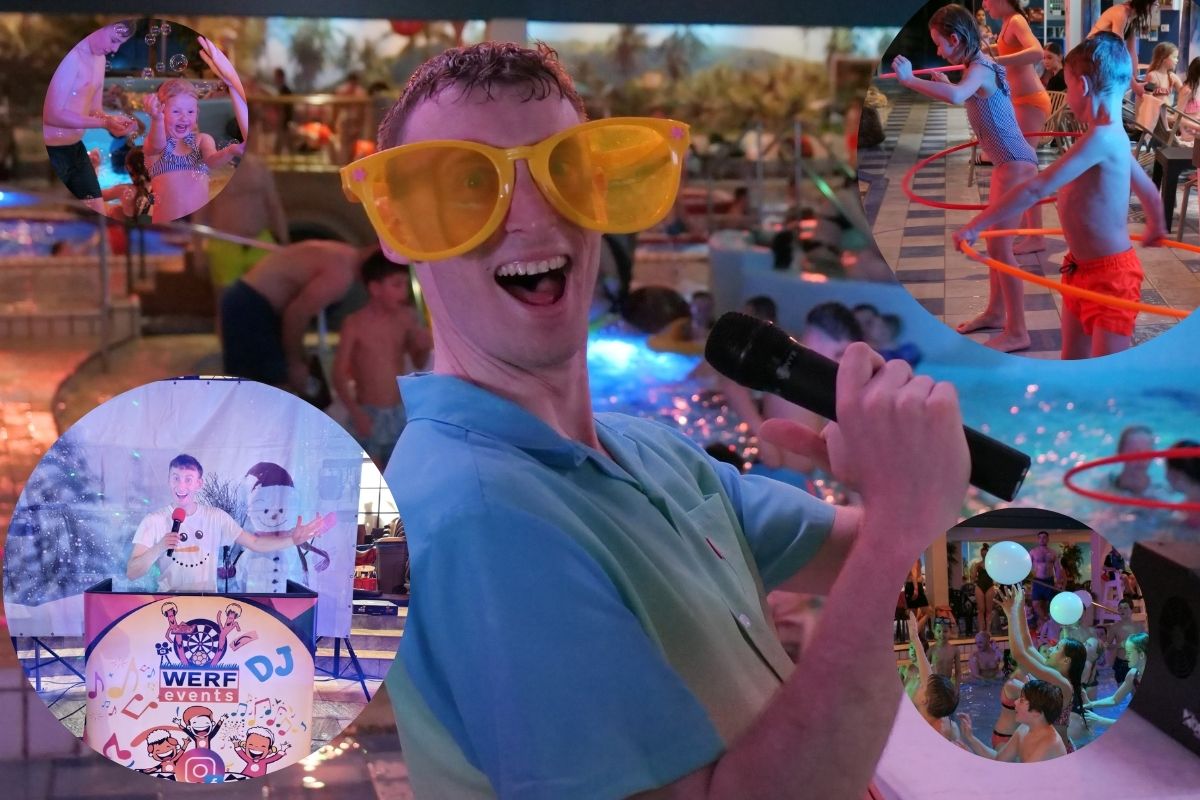 Kids DJ Drenthe en Groningen