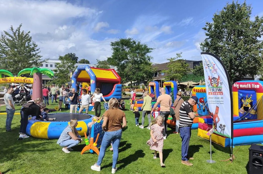Kidsplein Drenthe en Groningen