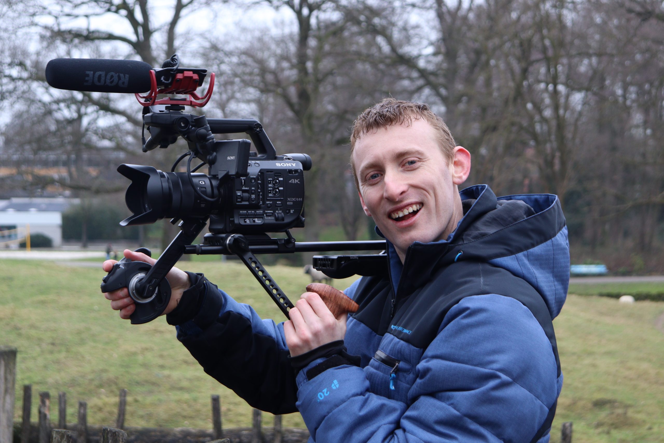 Filmproductie Drenthe en Groningen