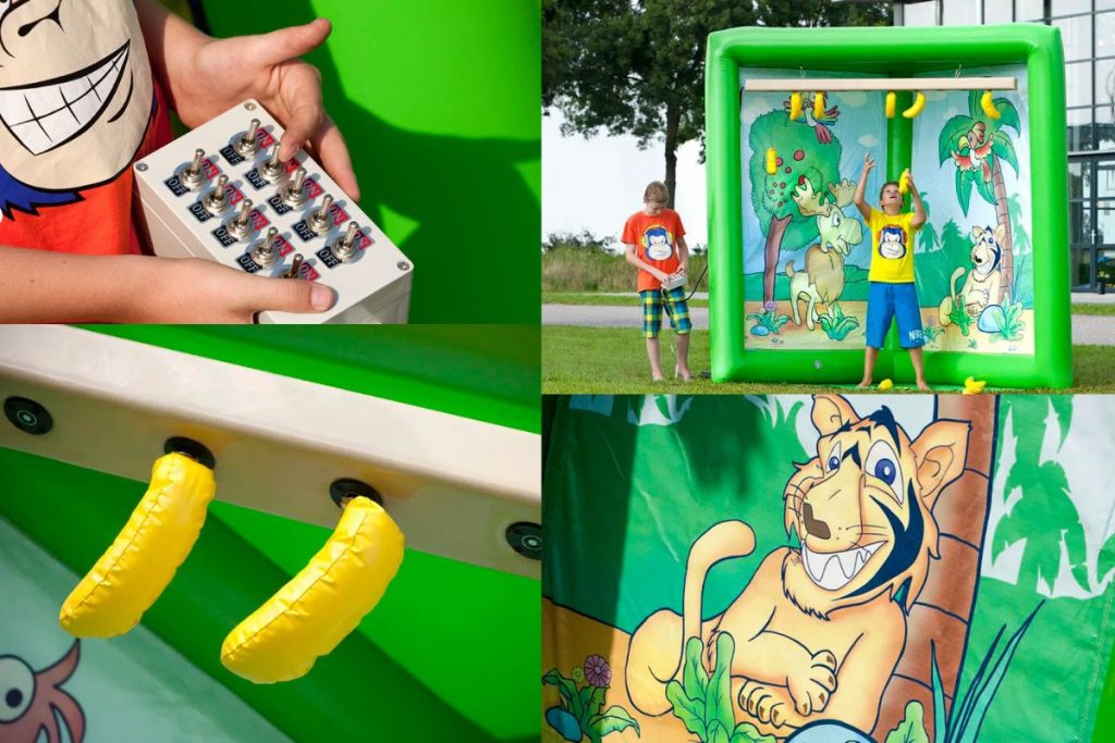 Stokvang spel