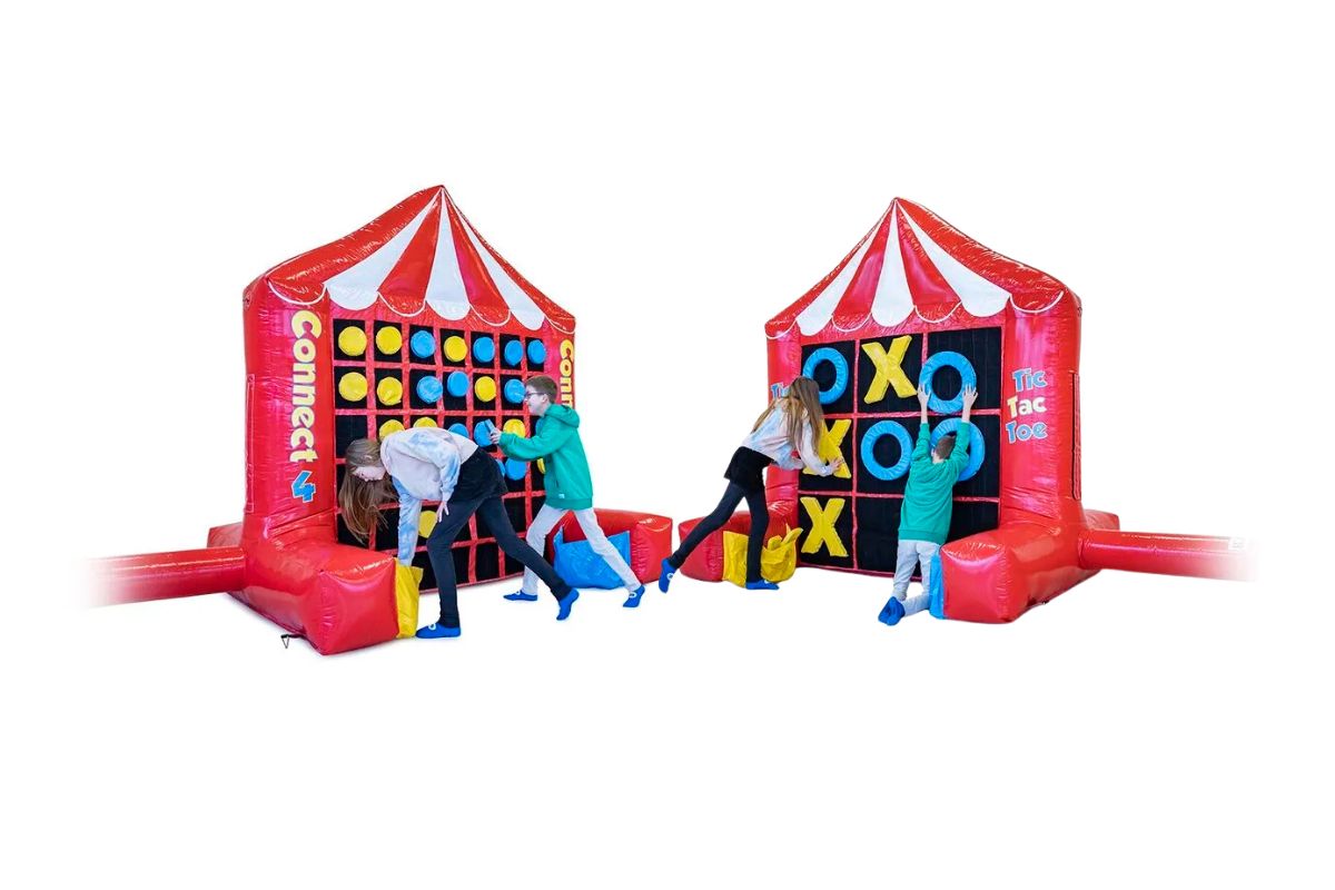 TicTacToe/ 4 op 1 rij Drenthe en Groningen