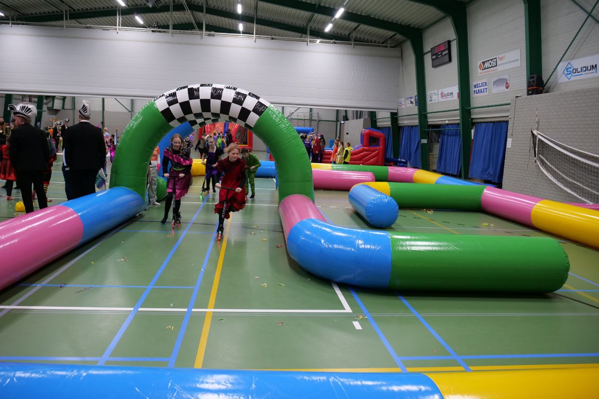 Racebaan Grandprix 9x15m