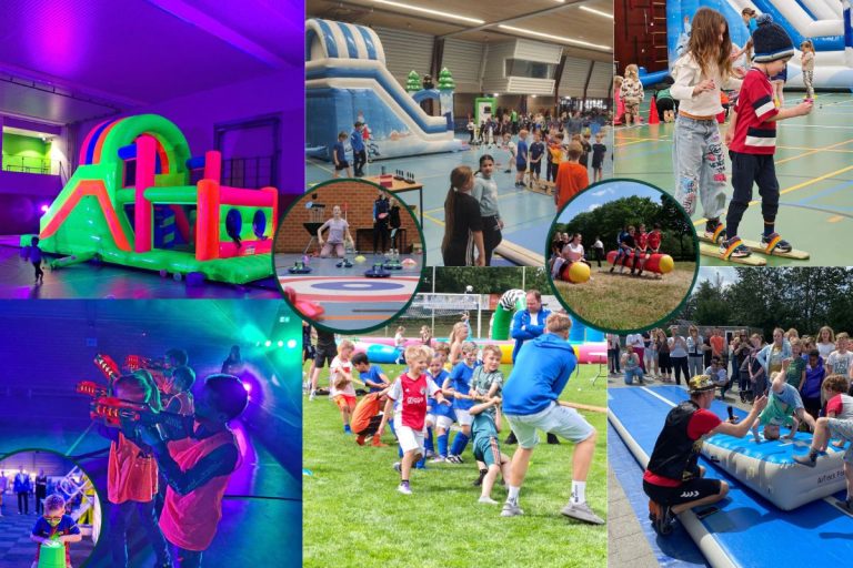 Werf Events Sport en spel concepten Drenthe en Groningen