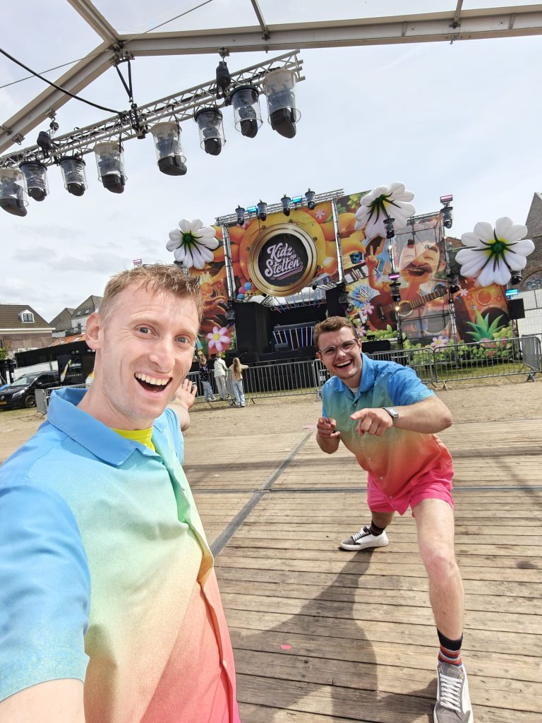 Video thumbnail: Werf events Kids DJ + Site event programma festival